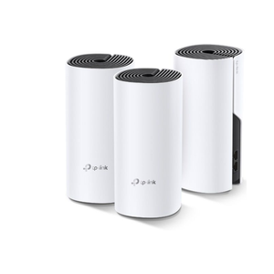 TP Link Deco M4 AC1200 Whole Home Mesh Wi-Fi System - Pack Of 3