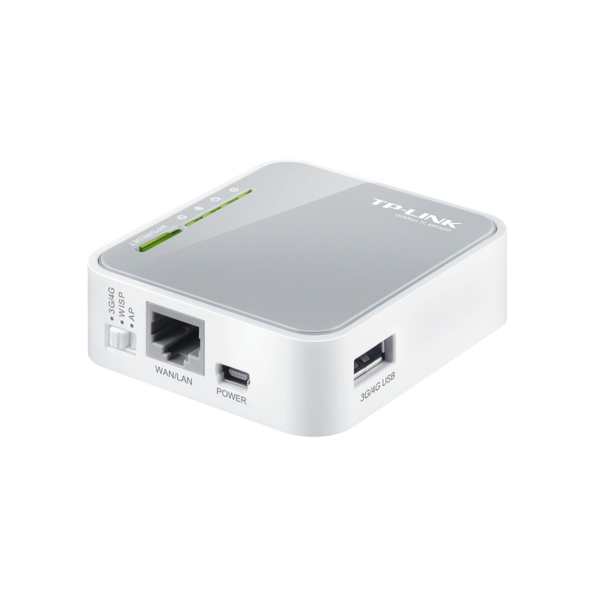 TP Link TL-MR3020 Portable 3G/4G Wireless N Router