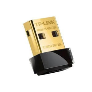 TP Link TL-WN725N 150Mbps Wireless N Nano USB Adapter