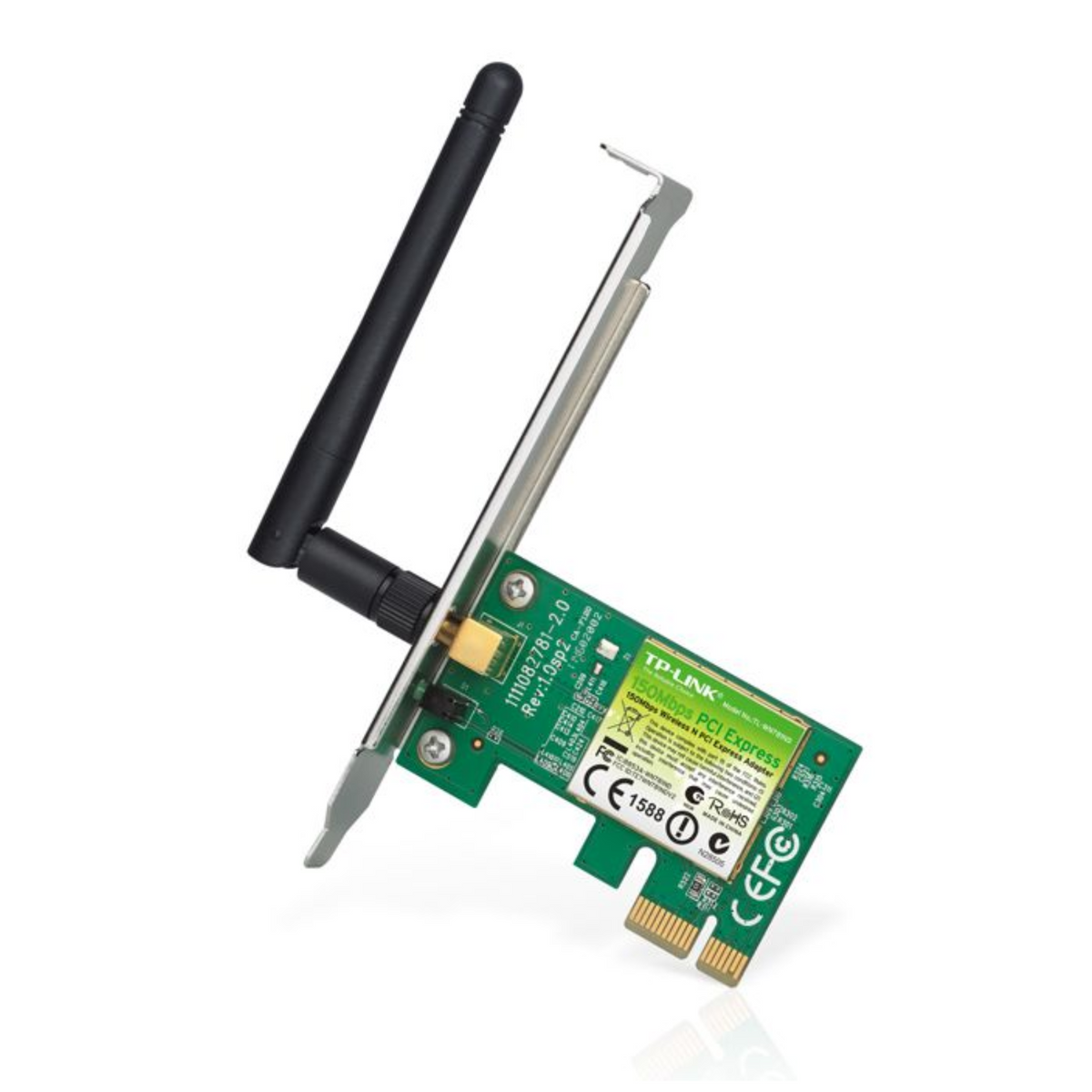 TP Link TL-WN781ND 150Mbps Wireless N PCI Express Adapter