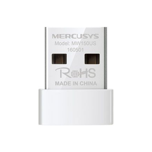 Mercusys MW150US N150 Wireless Nano USB Adapter