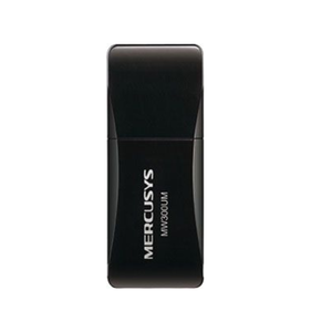 Mercusys MW300UM N300 Wireless Mini USB Adapter