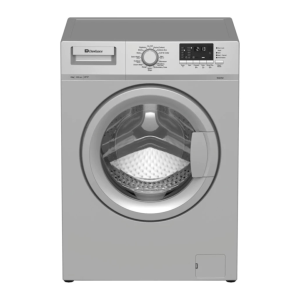 Dawlance 8120 Front load Washing Machine 8 KG Inverter