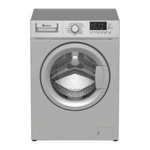Dawlance 8120 Front load Washing Machine 8 KG Inverter