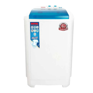 Royal RW-1012 Flat Blue Washing Machine