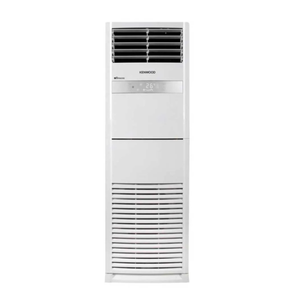 Kenwood KEB-2446FHI e-Breeze 2.0 Ton Floor Standing Inverter AC