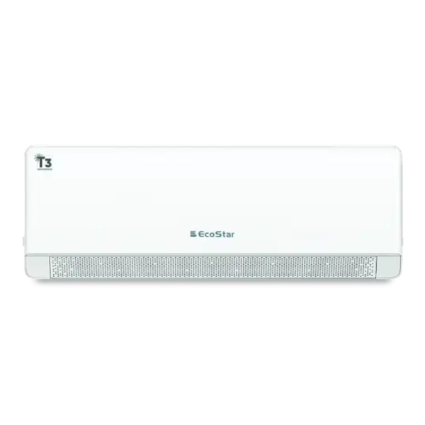 EcoStar ES-12NV02WT3 1.0 Ton Full DC Inverter Split AC