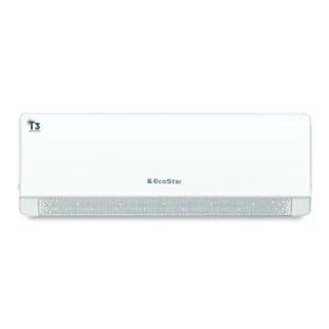 EcoStar NovoMAX 1 Ton DC Inverter Split AC ES-12NV02WT3