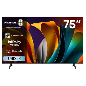 Hisense 75A6N 75" LED 4K UHD VIDAA Smart TV