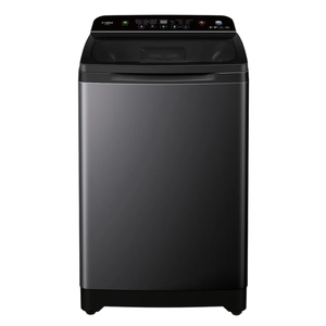 Haier HWM 110-688BS8 DM Inverter Motor 11KG Fully Automatic Top Load Washing Machine – Dark Jade Silver