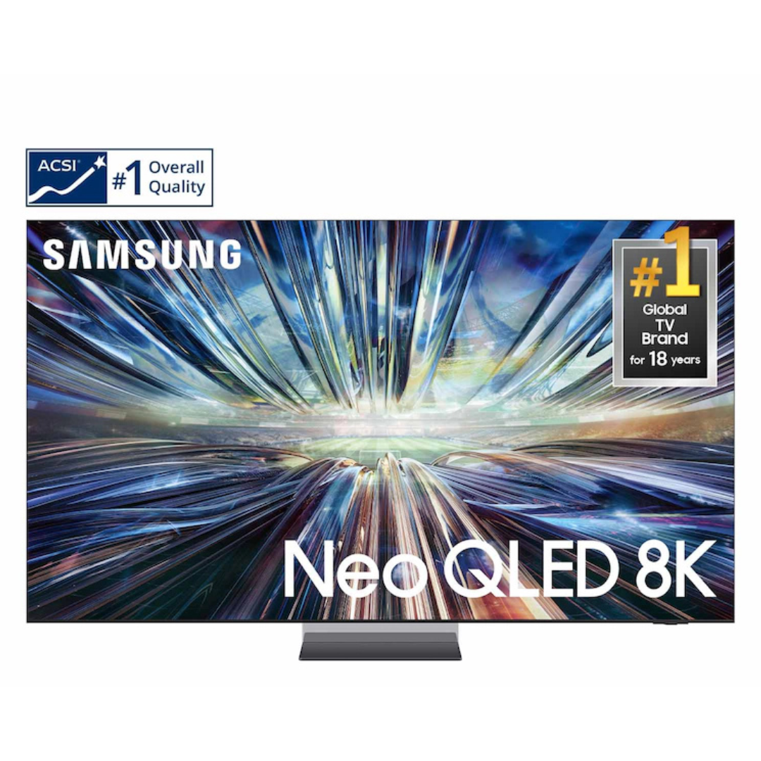 Samsung QA85QN900FUSMM 85" Neo QLED 8K Smart TV