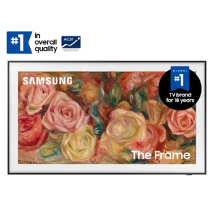 Samsung 65″ Class The Frame 65QLED LS03D