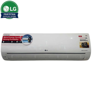 LG 1.5 Ton Dual Inverter AC S4NWAHKL31 T3 Heart & Cool