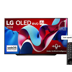 LG OLED83C46LA-AMAG 83 Inches 4k Smart TV