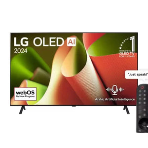 LG OLED77B46LA-AMAG 77 Inches 4K Smart TV