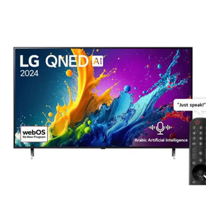 LG 86QNED80T6B-AMAG 86 Inches 4k Smart TV