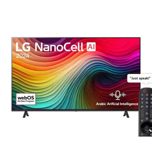 LG 65NANO81T6A-AMAE 65 Inches 4k Smart TV