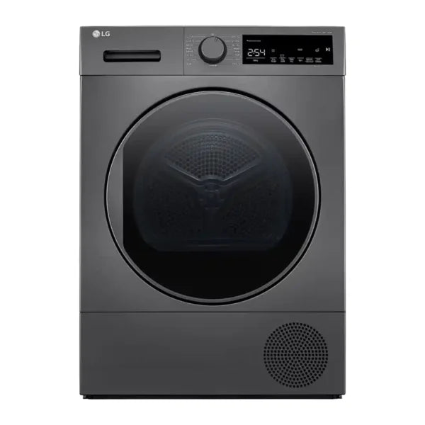 LG RH80T2SP7RM 8kg Heat Pump Front Load Dryer