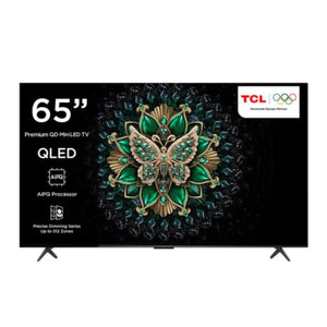 TCL 65″ 65C6K QD-Mini LED TV 2025