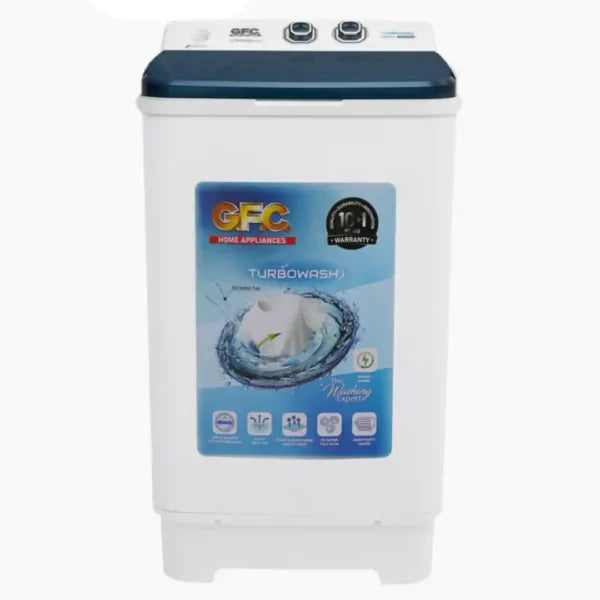 GFC GF-1210 Washing Machine Transparent LID