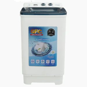 GFC GF-1211 Pro Washing Machine Transparent LID
