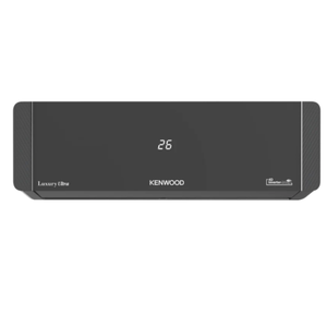 Kenwood KLU-12B03S 1.0 Ton Luxury Ultra Inverter AC – T3 Cooling, WiFi, Energy Saving