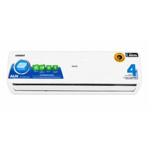 Orient 1.5 Ton AUX Inverter AC – 18X FA -T3 Heat & Cool