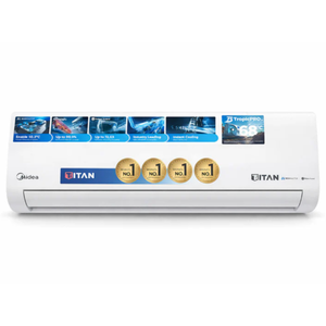 Midea MSEZ1D-24HRFN1-QC2W Titan 2.0 Ton DC Inverter