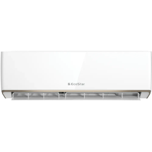 EcoStar Duke Series ES-24DU01WG 2 Ton Inverter White Split AC Heat & Cool