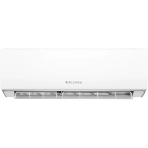 EcoStar 1 Ton Inverter Split AC ES-12EM01WS Heat & Cool