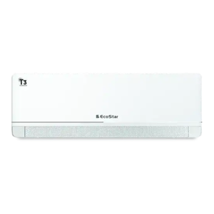 EcoStar Ario MAX 1.5 Ton DC Inverter Split AC ES-18AR02WT3
