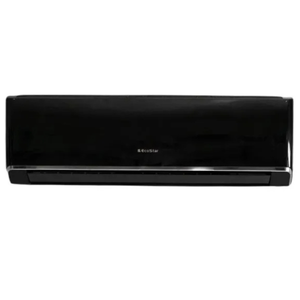 EcoStar Duke Series ES-24DU01BC 2 Ton Inverter Black Split AC Heat & Cool
