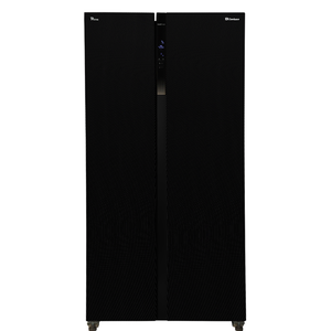 Dawlance DSS 9055 Inv GD Side By Side Refrigerator Black