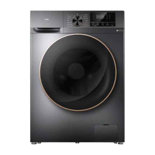 TCL 10KG C2110FLG Front Loading Washing Machine