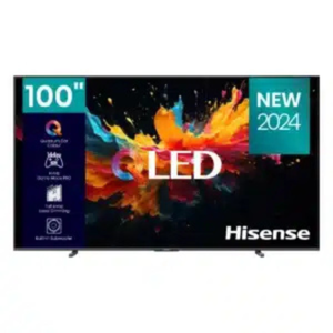 Hisense 100Q7N 100 Inch Mini-LED 4K QLED Smart TV