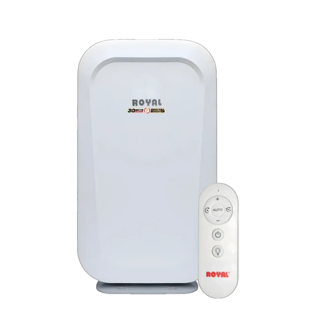 Royal RAP-7000 Digital Inverter Air Purifier