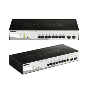 D-Link DGS-1210-10 Smart Managed Switch