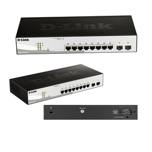 D-Link DGS-1210-28 28-Port Managed Switch