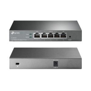 TP Link TL-R470T+ Broadband Router