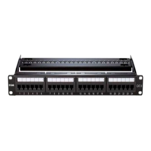 3M Volition Classic 24-Port Patch Panel