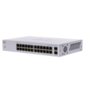 Cisco CBS110-24T-EU 24-Port Gigabit