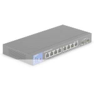 Linksys LGS310MPC 8-Port Managed PoE+