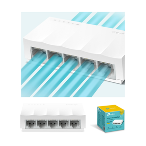 TP Link LS1005 5-Port 10/100 Switch