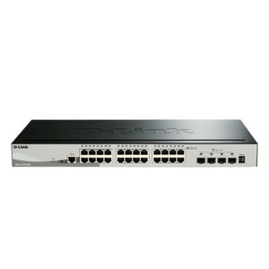 D-Link DGS-1510-28X Stackable Smart