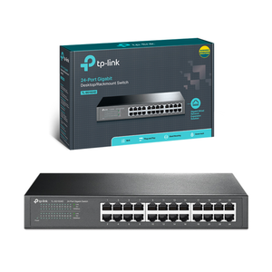 TP Link TL-SG1024D 24-Port Gigabit