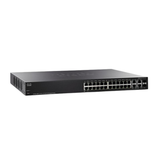 Cisco SF350-24P-K9 24-Port PoE