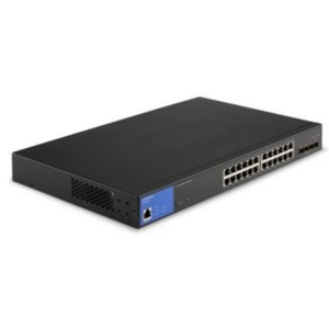 Linksys LGS328C 24-Port Managed