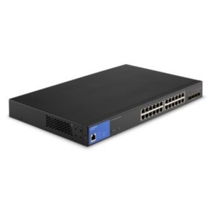 Linksys LGS328PC 24-Port PoE+