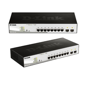 D-Link DGS-1210-10P Smart Managed PoE