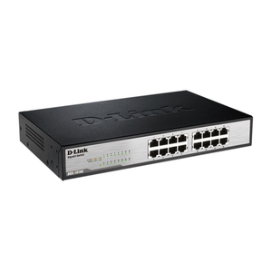 D-Link 16-Port Gigabit Unmanaged Switch